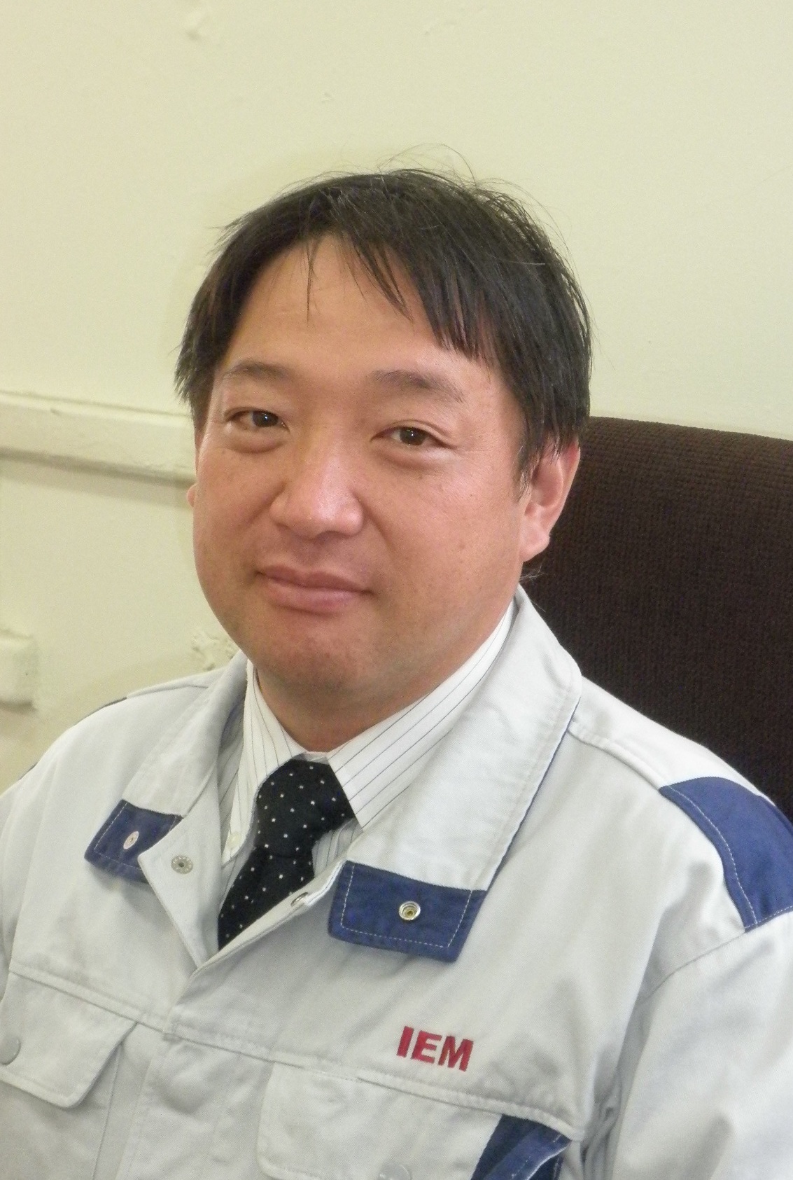 Message from the President