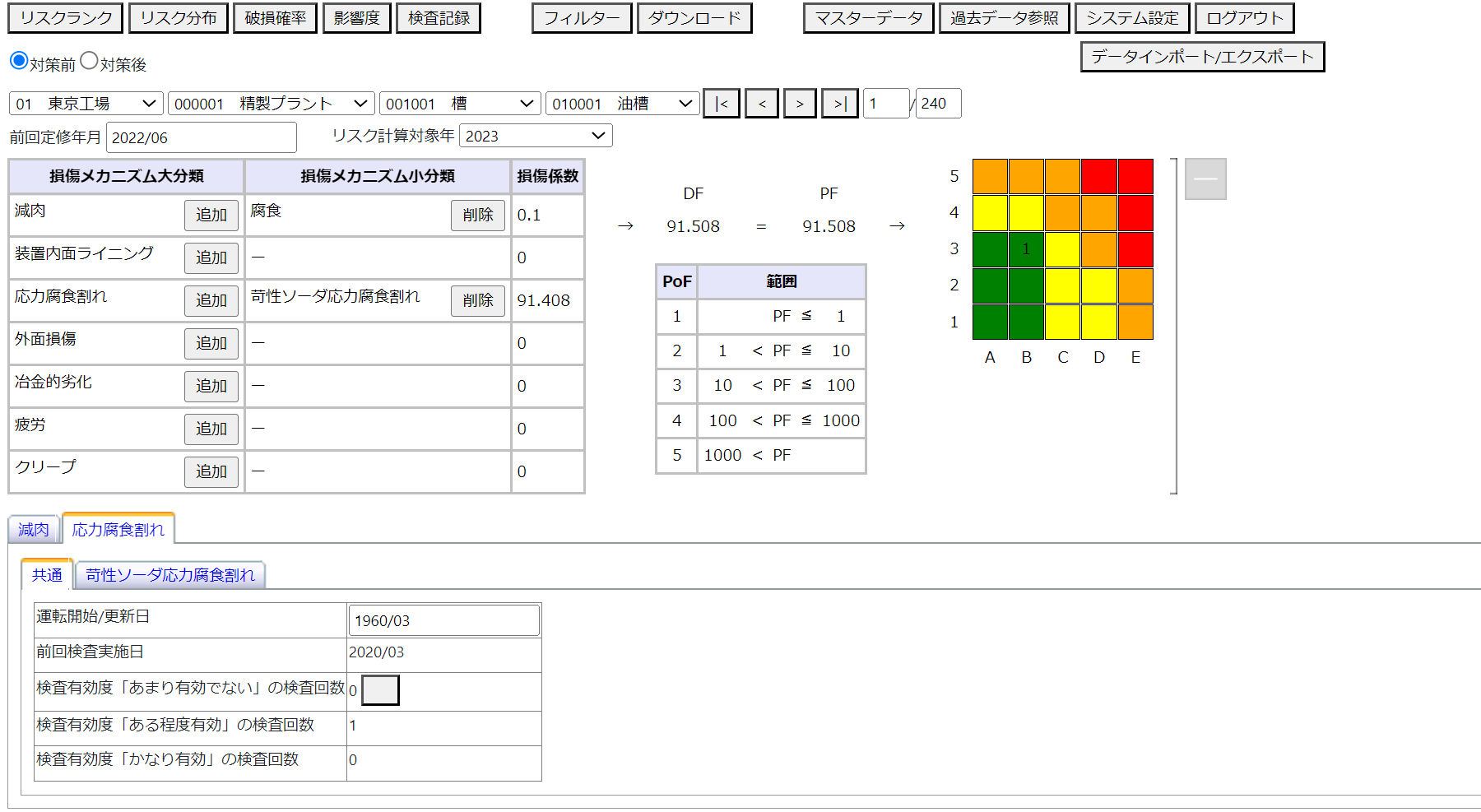 プラント健全性評価システム ❘ 株式会社IMC