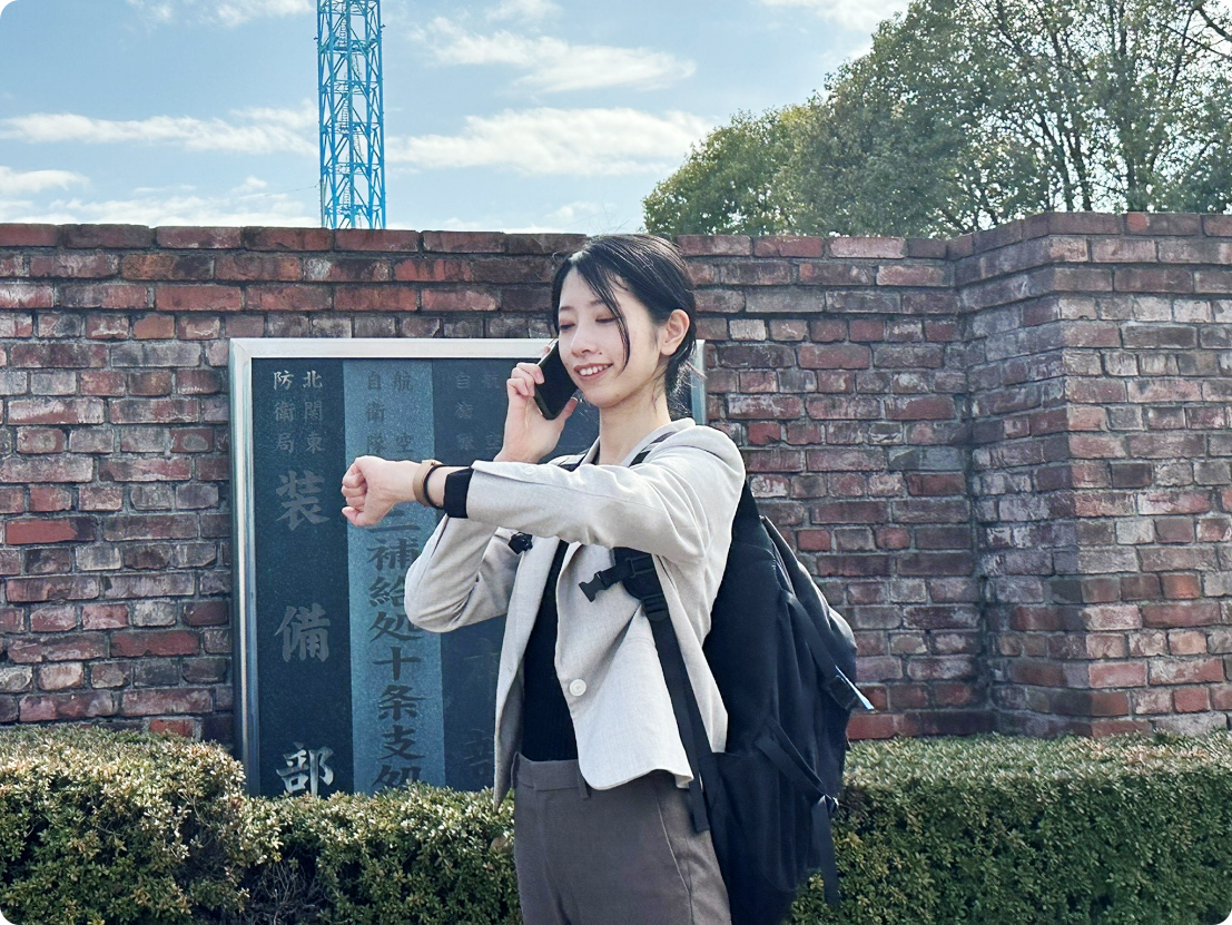 営業部