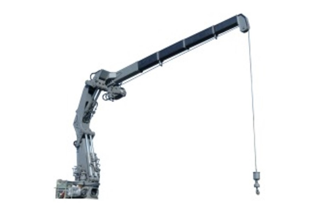 7.5M RHIB Davit