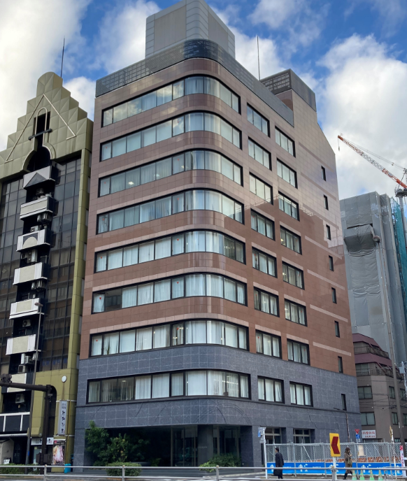 Gran First Shiba Daimon photo of the exterior