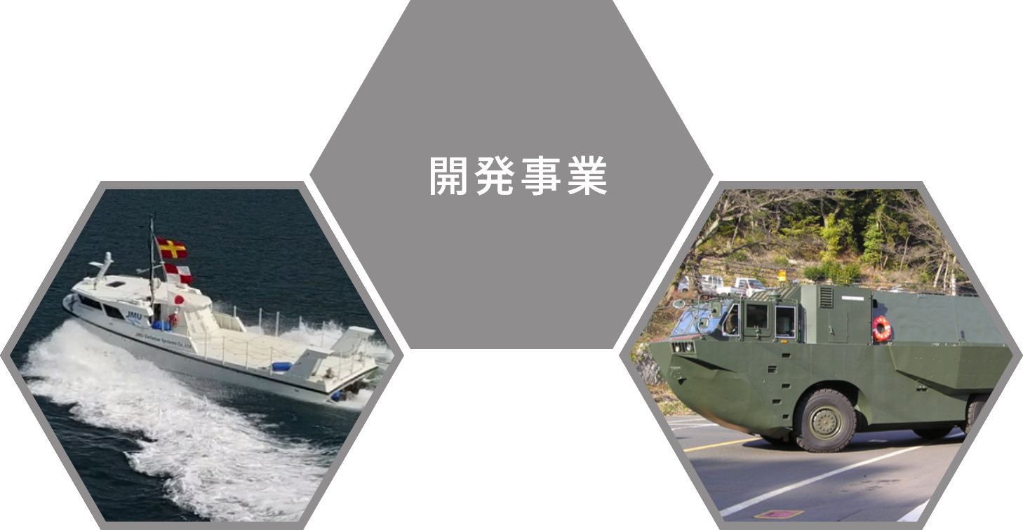 独自製品を生み出す社内開発