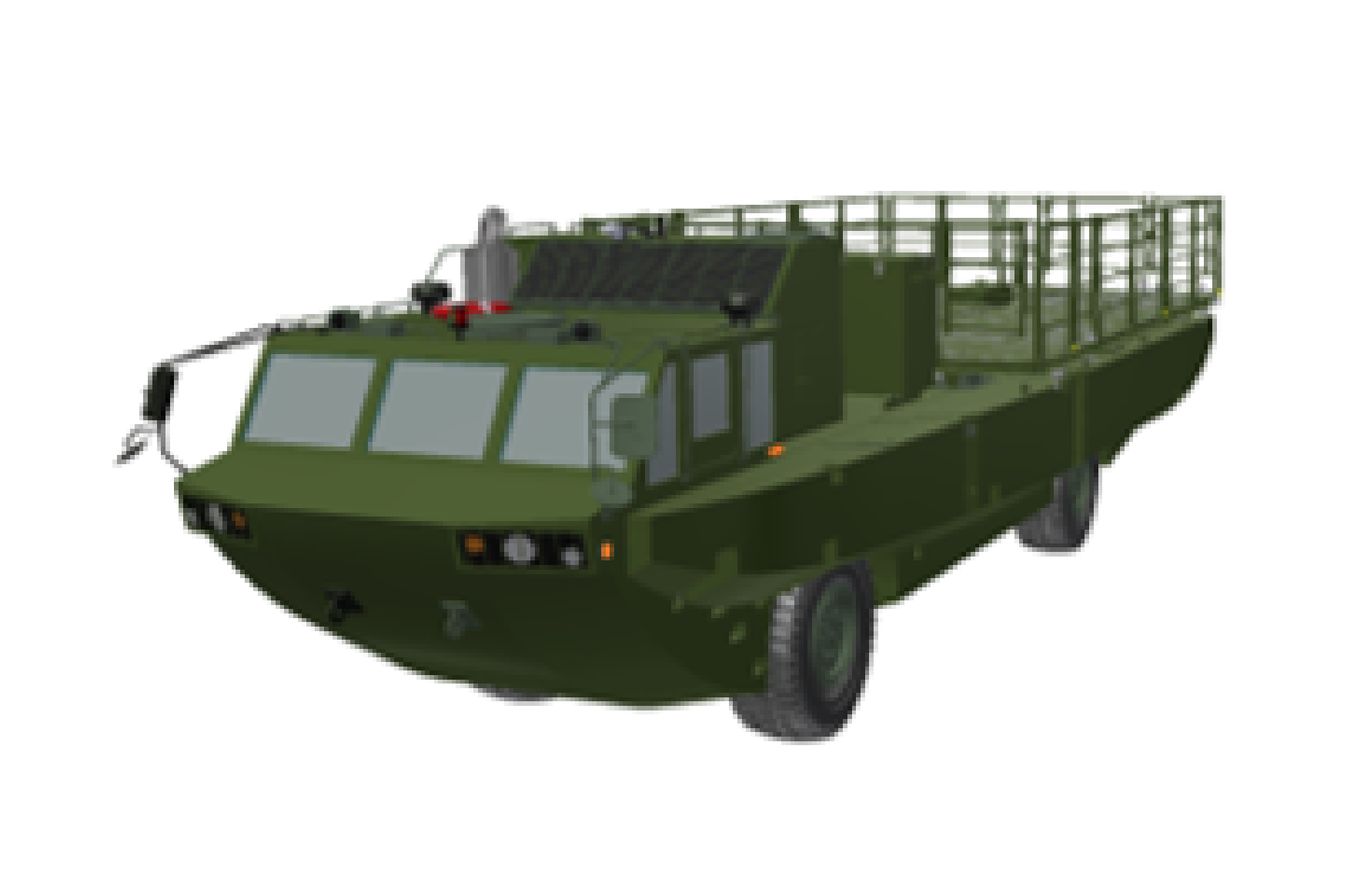 Type 94 Amphibious Mine Layer