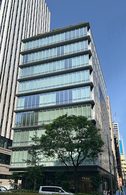 Keihanshin Onarimon Building – Exterior Photo